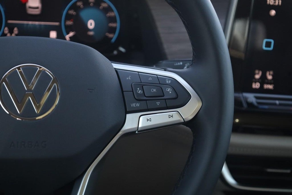 2026 Volkswagen Atlas 2.0T SEL Premium R-Line 4MOTION