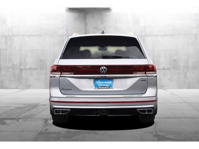 2026 Volkswagen Atlas 2.0T SEL Premium R-Line