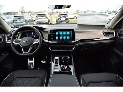 2026 Volkswagen Atlas 2.0T SEL Premium R-Line