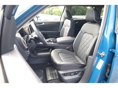 2026 Volkswagen Atlas 2.0T SEL Premium R-Line 4MOTION