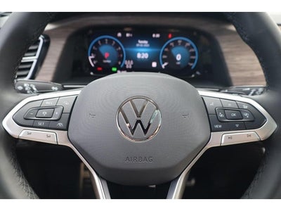 2026 Volkswagen Atlas 2.0T SEL Premium R-Line 4MOTION