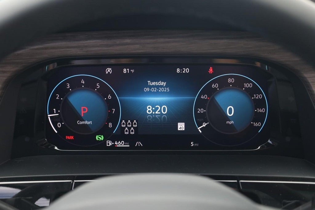 2026 Volkswagen Atlas 2.0T SEL Premium R-Line 4MOTION