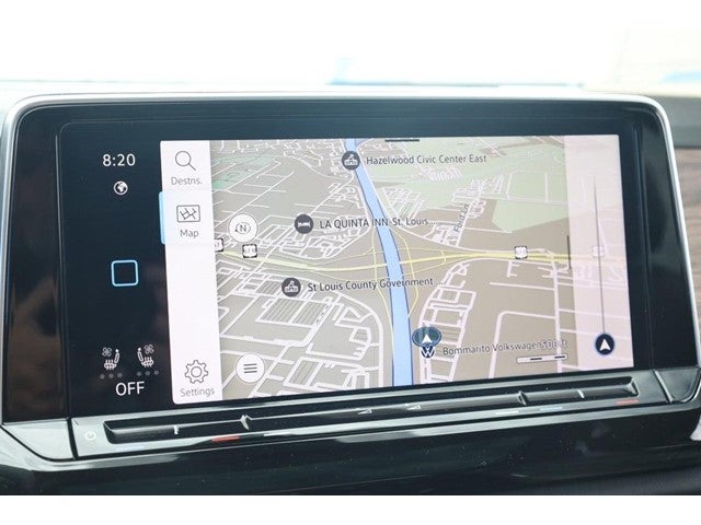 2026 Volkswagen Atlas 2.0T SEL Premium R-Line 4MOTION