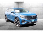 2026 Volkswagen Atlas 2.0T SEL Premium R-Line 4MOTION