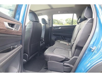 2026 Volkswagen Atlas 2.0T SEL Premium R-Line 4MOTION