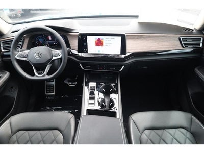 2026 Volkswagen Atlas 2.0T SEL Premium R-Line 4MOTION