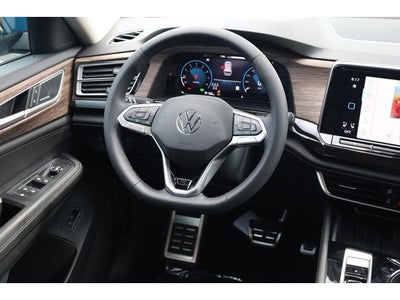 2026 Volkswagen Atlas 2.0T SEL Premium R-Line 4MOTION