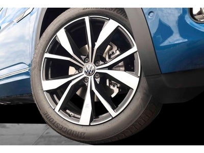 2026 Volkswagen Atlas 2.0T SEL Premium R-Line 4MOTION