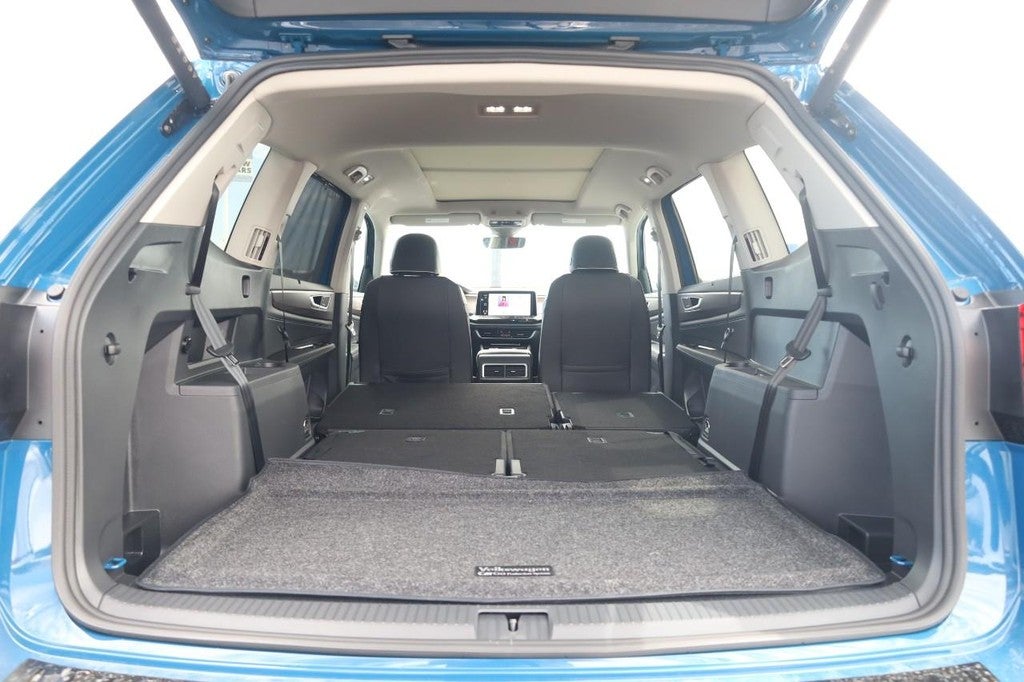 2026 Volkswagen Atlas 2.0T SEL Premium R-Line 4MOTION