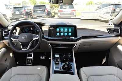 2026 Volkswagen Atlas 2.0T SEL Premium R-Line