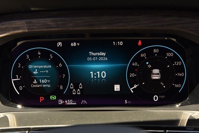 2026 Volkswagen Atlas 2.0T SEL Premium R-Line