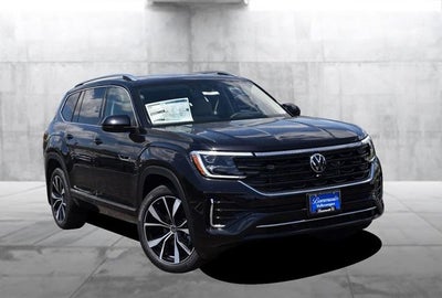 2026 Volkswagen Atlas 2.0T SEL Premium R-Line