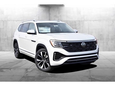 2026 Volkswagen Atlas 2.0T SEL Premium R-Line