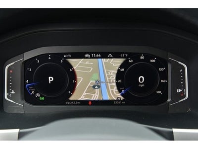 2022 Volkswagen Atlas 3.6L V6 SEL Premium R-Line