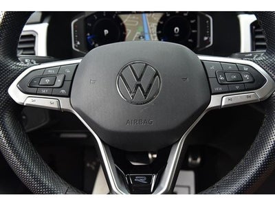 2022 Volkswagen Atlas 3.6L V6 SEL Premium R-Line