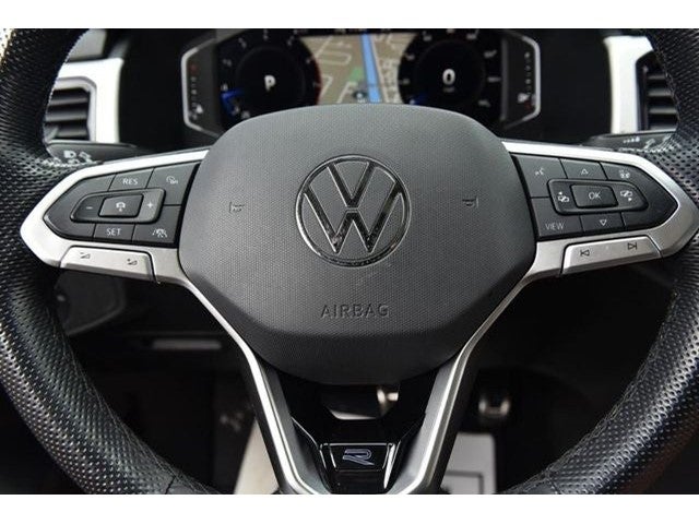 2022 Volkswagen Atlas 3.6L V6 SEL Premium R-Line