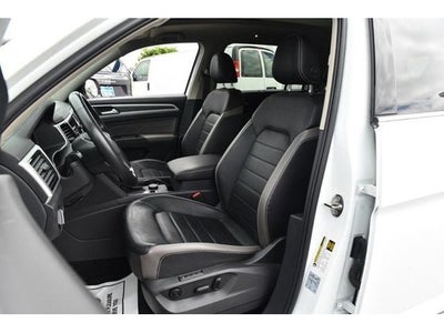 2022 Volkswagen Atlas 3.6L V6 SEL Premium R-Line
