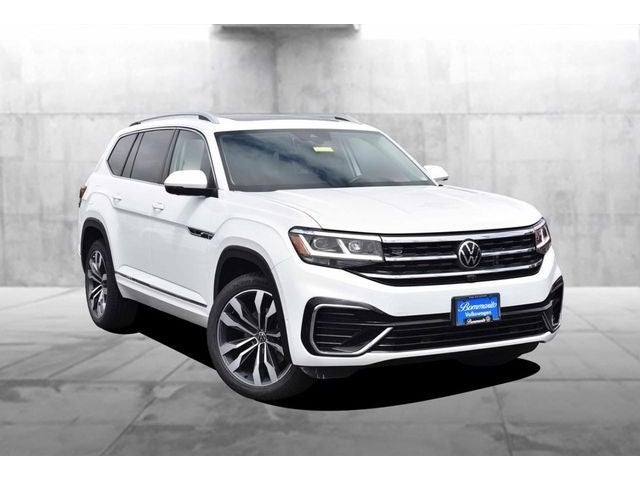 2022 Volkswagen Atlas 3.6L V6 SEL Premium R-Line