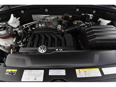 2022 Volkswagen Atlas 3.6L V6 SEL Premium R-Line