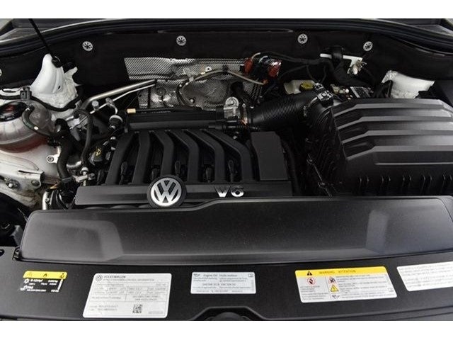 2022 Volkswagen Atlas 3.6L V6 SEL Premium R-Line