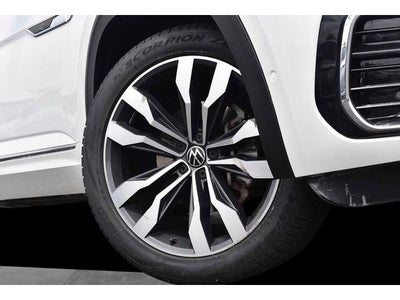 2022 Volkswagen Atlas 3.6L V6 SEL Premium R-Line