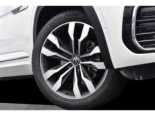 2022 Volkswagen Atlas 3.6L V6 SEL Premium R-Line