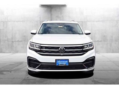 2022 Volkswagen Atlas 3.6L V6 SEL Premium R-Line