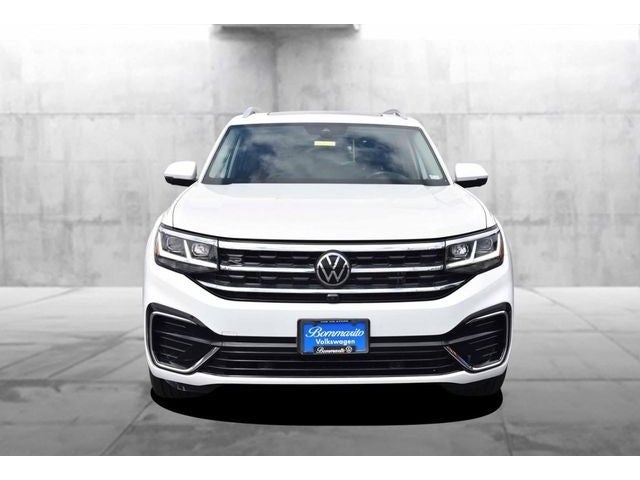 2022 Volkswagen Atlas 3.6L V6 SEL Premium R-Line