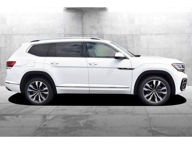 2022 Volkswagen Atlas 3.6L V6 SEL Premium R-Line