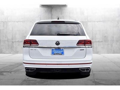 2022 Volkswagen Atlas 3.6L V6 SEL Premium R-Line