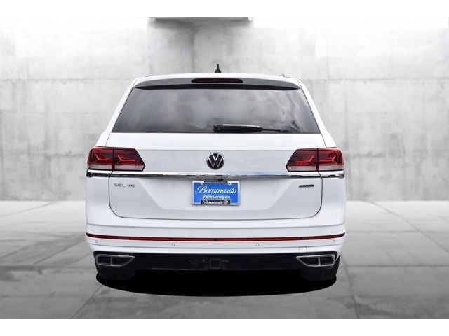 2022 Volkswagen Atlas 3.6L V6 SEL Premium R-Line