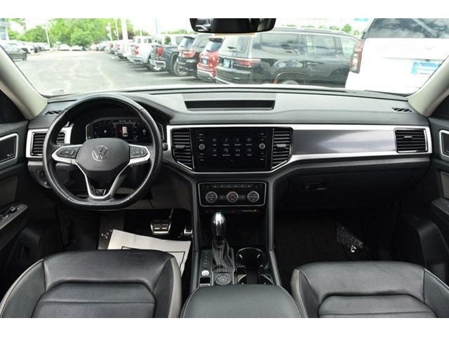 2022 Volkswagen Atlas 3.6L V6 SEL Premium R-Line