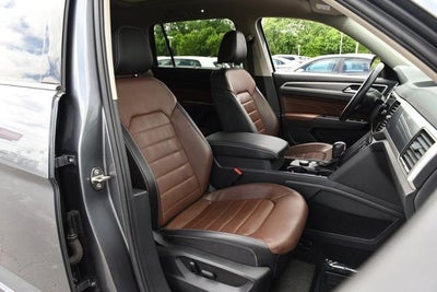 2023 Volkswagen Atlas 3.6L V6 SEL Premium R-Line
