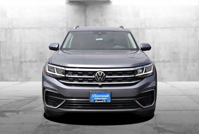 2023 Volkswagen Atlas 3.6L V6 SEL Premium R-Line