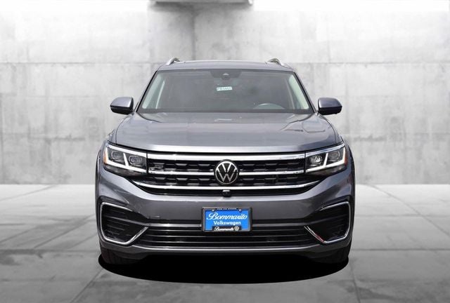 2023 Volkswagen Atlas 3.6L V6 SEL Premium R-Line