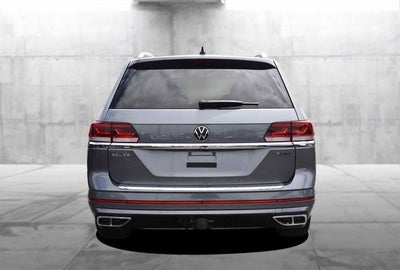2023 Volkswagen Atlas 3.6L V6 SEL Premium R-Line