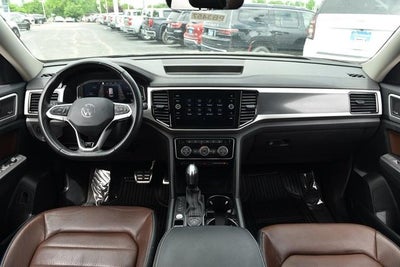2023 Volkswagen Atlas 3.6L V6 SEL Premium R-Line