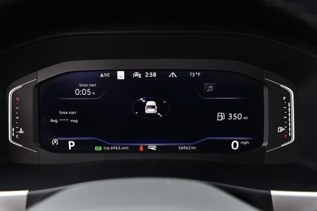 2022 Volkswagen Atlas 3.6L V6 SEL Premium R-Line