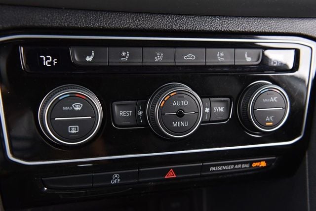 2022 Volkswagen Atlas 3.6L V6 SEL Premium R-Line