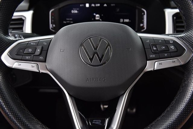 2022 Volkswagen Atlas 3.6L V6 SEL Premium R-Line