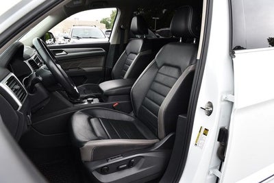 2022 Volkswagen Atlas 3.6L V6 SEL Premium R-Line