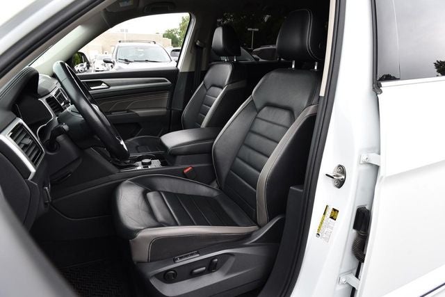 2022 Volkswagen Atlas 3.6L V6 SEL Premium R-Line