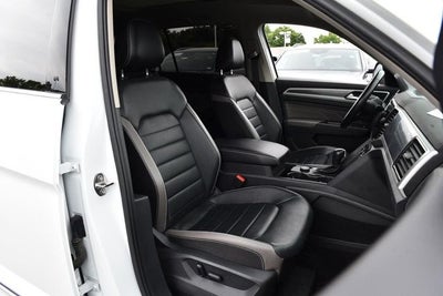2022 Volkswagen Atlas 3.6L V6 SEL Premium R-Line