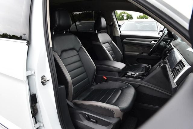 2022 Volkswagen Atlas 3.6L V6 SEL Premium R-Line