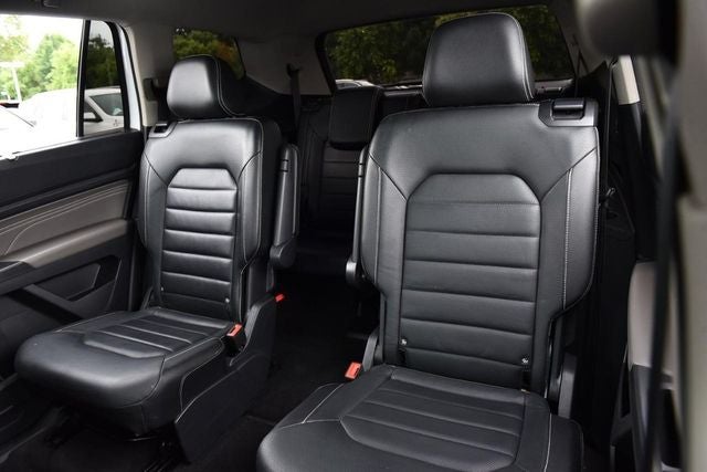 2022 Volkswagen Atlas 3.6L V6 SEL Premium R-Line