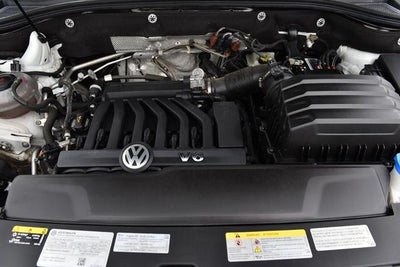 2022 Volkswagen Atlas 3.6L V6 SEL Premium R-Line