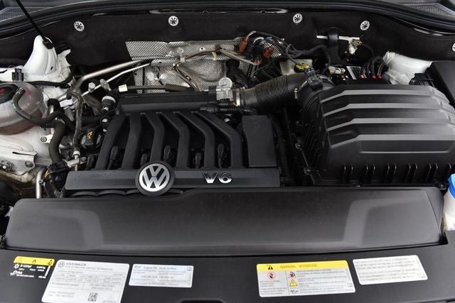 2022 Volkswagen Atlas 3.6L V6 SEL Premium R-Line