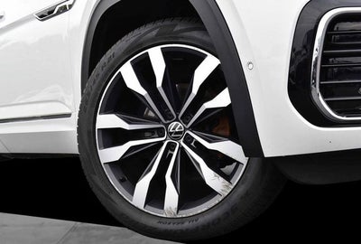 2022 Volkswagen Atlas 3.6L V6 SEL Premium R-Line