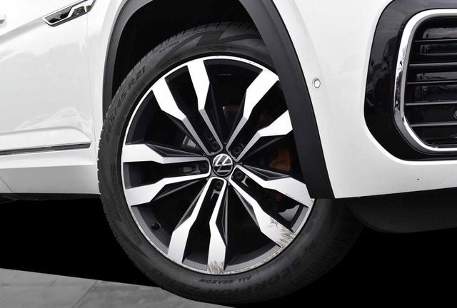 2022 Volkswagen Atlas 3.6L V6 SEL Premium R-Line