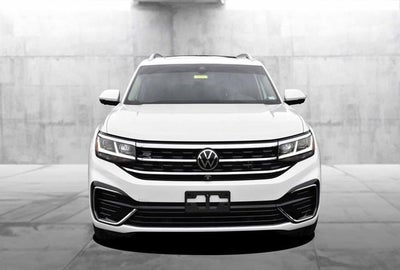 2022 Volkswagen Atlas 3.6L V6 SEL Premium R-Line